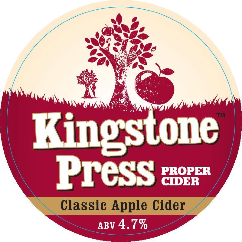 KINGSTONE PRESS CIDER 11G